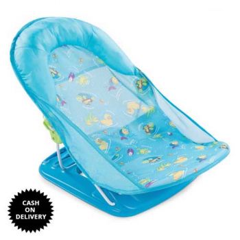 Deluxe Baby Bather Blue